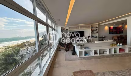 Apartamento com 4 quartos à venda na Avenida Vieira Souto, Ipanema, Rio de Janeiro, 263 m2 por R$ 15.000.000