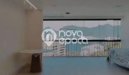 Apartamento com 4 quartos à venda na Avenida Henrique Dodsworth, Lagoa, Rio de Janeiro, 324 m2 por R$ 6.000.000