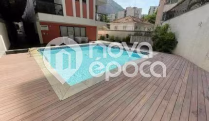 Apartamento com 2 quartos à venda na Rua Cesário Alvim, Humaitá, Rio de Janeiro, 63 m2 por R$ 890.000
