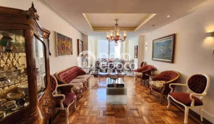 Apartamento com 3 quartos à venda na Rua Souza Lima, Copacabana, Rio de Janeiro, 156 m2 por R$ 1.700.000