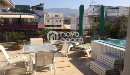 Apartamento com 3 quartos à venda na Rua São Francisco de Assis, Recreio dos Bandeirantes, Rio de Janeiro, 197 m2 por R$ 1.150.000