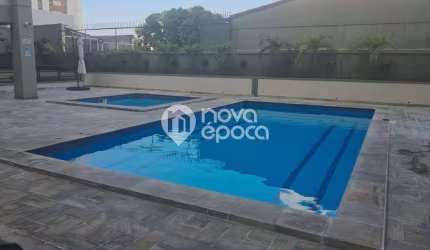 Apartamento com 2 quartos à venda na Rua Paulo Silva Araújo, Méier, Rio de Janeiro, 71 m2 por R$ 300.000