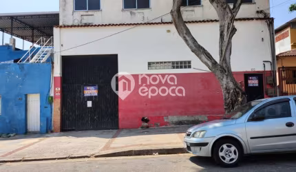 Barracão / Galpão / Depósito com 3 salas à venda na Rua Atílio Milano, Del Castilho, Rio de Janeiro, 760 m2 por R$ 990.000