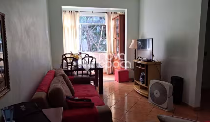 Apartamento com 2 quartos à venda na Rua dos Araujos, Tijuca, Rio de Janeiro, 84 m2 por R$ 400.000