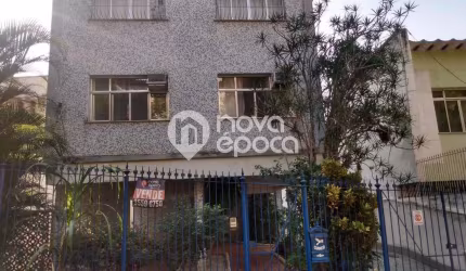 Apartamento com 2 quartos à venda na Rua Professora Jurema Machado, Grajaú, Rio de Janeiro, 78 m2 por R$ 290.000