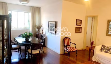 Apartamento com 3 quartos à venda na Rua Negreiros Lobato, Lagoa, Rio de Janeiro, 100 m2 por R$ 1.530.000