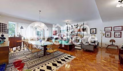 Apartamento com 3 quartos à venda na Rua Bulhões de Carvalho, Copacabana, Rio de Janeiro, 265 m2 por R$ 2.990.000