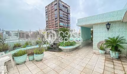 Apartamento com 4 quartos à venda na Rua Carlos Gois, Leblon, Rio de Janeiro, 442 m2 por R$ 11.000.000