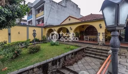 Casa com 4 quartos à venda na Rua Heráclito Graça, Lins de Vasconcelos, Rio de Janeiro, 374 m2 por R$ 1.190.000