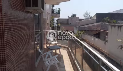 Apartamento com 3 quartos à venda na Rua Princesa, Moneró, Rio de Janeiro, 142 m2 por R$ 640.000