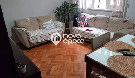 Apartamento com 2 quartos à venda na Avenida Paulo de Frontin, Rio Comprido, Rio de Janeiro, 61 m2 por R$ 290.000