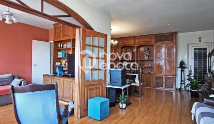 Apartamento com 4 quartos à venda na Avenida Melo Matos, Tijuca, Rio de Janeiro, 120 m2 por R$ 650.000