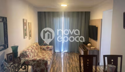 Apartamento com 2 quartos à venda na Rua Caviana, Taquara, Rio de Janeiro, 57 m2 por R$ 290.000