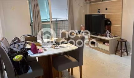 Apartamento com 1 quarto à venda na Rua Fernandes da Fonseca, Ribeira, Rio de Janeiro, 56 m2 por R$ 390.000