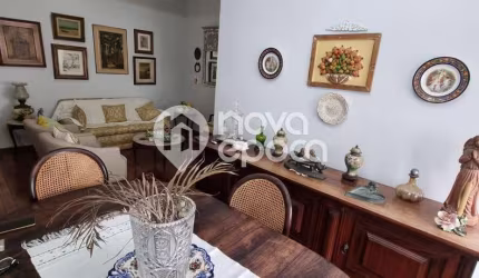 Apartamento com 3 quartos à venda na Rua Coelho Neto, Laranjeiras, Rio de Janeiro, 86 m2 por R$ 1.150.000