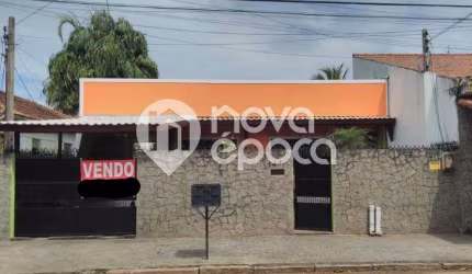 Casa com 2 quartos à venda na Rua Max de Vasconcelos, Parque Caju, Campos dos Goytacazes, 140 m2 por R$ 460.000