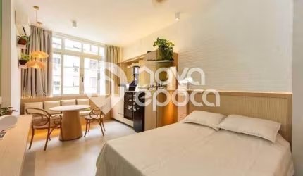Apartamento com 1 quarto à venda na Rua Gomes Carneiro, Ipanema, Rio de Janeiro, 30 m2 por R$ 1.190.000