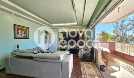 Apartamento com 4 quartos à venda na Avenida do Magisterio, Portuguesa, Rio de Janeiro, 179 m2 por R$ 990.000