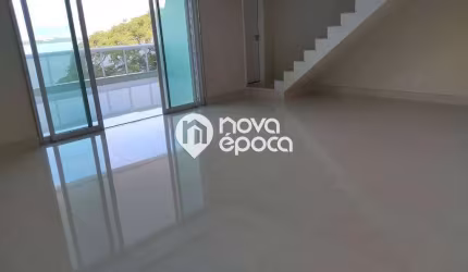 Apartamento com 4 quartos à venda na Rua Matias Antônio dos Santos, Jardim Guanabara, Rio de Janeiro, 319 m2 por R$ 3.500.000