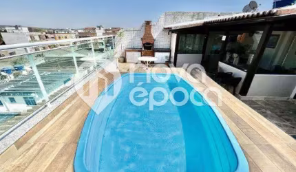 Apartamento com 3 quartos à venda na Avenida do Magisterio, Portuguesa, Rio de Janeiro, 90 m2 por R$ 1.000.000