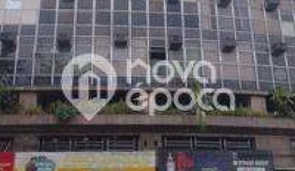 Sala comercial com 1 sala à venda na Avn Paranapuam, Tauá, Rio de Janeiro, 29 m2 por R$ 105.000