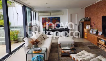 Apartamento com 3 quartos à venda na Rua Desembargador Fernandes Pinheiro, Barra da Tijuca, Rio de Janeiro, 225 m2 por R$ 2.850.000