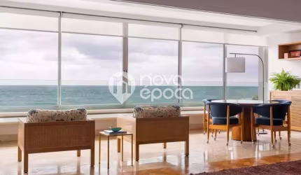Apartamento com 4 quartos à venda na Avenida Vieira Souto, Ipanema, Rio de Janeiro, 433 m2 por R$ 26.000.000