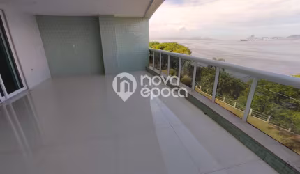 Apartamento com 4 quartos à venda na Rua Matias Antônio dos Santos, Jardim Guanabara, Rio de Janeiro, 227 m2 por R$ 2.500.000