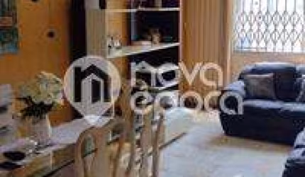Apartamento com 2 quartos à venda na Rua Jaime Perdigão, Tauá, Rio de Janeiro, 81 m2 por R$ 392.000