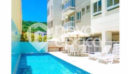 Apartamento com 2 quartos à venda na Rua Vinte e Quatro de Maio, Riachuelo, Rio de Janeiro, 57 m2 por R$ 355.000