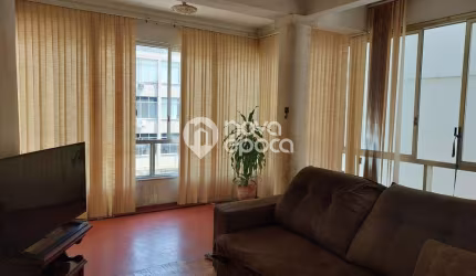 Apartamento com 3 quartos à venda na Rua Aguiar, Tijuca, Rio de Janeiro, 111 m2 por R$ 340.000