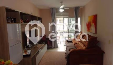 Apartamento com 2 quartos à venda na Rua Senador Nabuco, Vila Isabel, Rio de Janeiro, 76 m2 por R$ 270.000