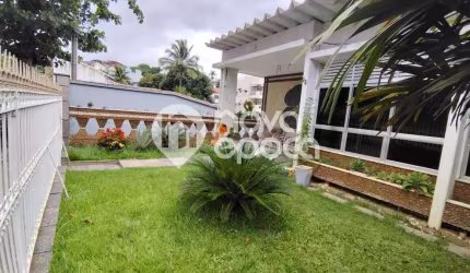 Casa em condomínio fechado com 4 quartos à venda na Rua Breno Guimarães, Jardim Guanabara, Rio de Janeiro, 390 m2 por R$ 1.850.000