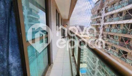 Apartamento com 2 quartos à venda na Rua Barão de Mesquita, Tijuca, Rio de Janeiro, 88 m2 por R$ 950.000