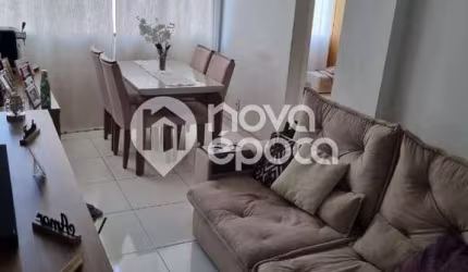 Apartamento com 2 quartos à venda na Rua Almirante Luís Maria Piquet, Cordovil, Rio de Janeiro, 45 m2 por R$ 150.000