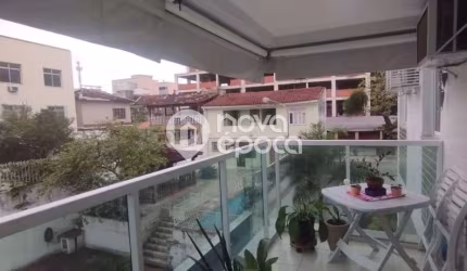 Apartamento com 2 quartos à venda na Rua Aquidabã, Méier, Rio de Janeiro, 70 m2 por R$ 410.000