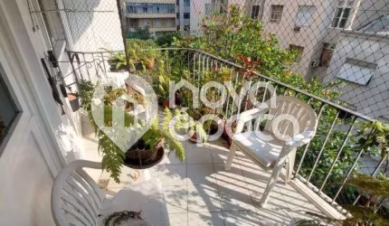 Apartamento com 2 quartos à venda na Rua Guilhermina Guinle, Botafogo, Rio de Janeiro, 75 m2 por R$ 820.000