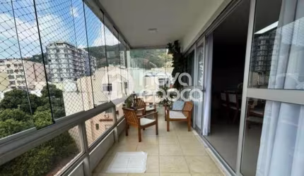 Apartamento com 4 quartos à venda na Rua Alzira Brandão, Tijuca, Rio de Janeiro, 156 m2 por R$ 1.150.000