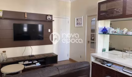 Apartamento com 2 quartos à venda na Rua Radialista Waldir Amaral, Maracanã, Rio de Janeiro, 58 m2 por R$ 380.000