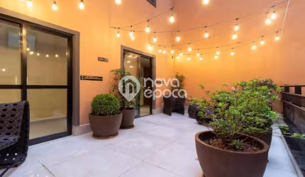 Apartamento com 1 quarto à venda na Rua Senador Dantas, Centro, Rio de Janeiro, 37 m2 por R$ 442.000