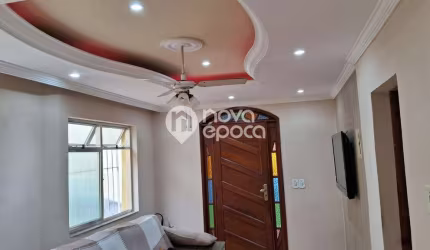 Casa com 5 quartos à venda na Rua Francisco Furtado, Honório Gurgel, Rio de Janeiro, 112 m2 por R$ 450.000