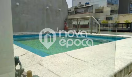 Apartamento com 5 quartos à venda na Rua Rita Ludolf, Leblon, Rio de Janeiro, 463 m2 por R$ 25.000.000