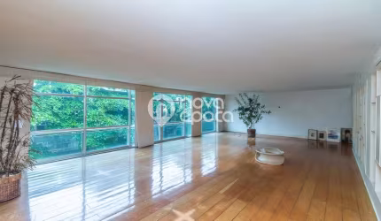 Apartamento com 4 quartos à venda na Avenida Afrânio de Melo Franco, Leblon, Rio de Janeiro, 297 m2 por R$ 5.900.000
