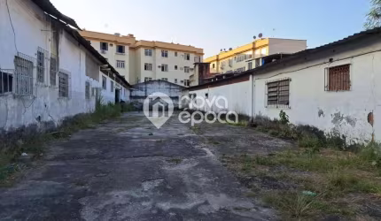 Barracão / Galpão / Depósito à venda na Rua Junqueira Freire, Engenho de Dentro, Rio de Janeiro, 1454 m2 por R$ 3.500.000