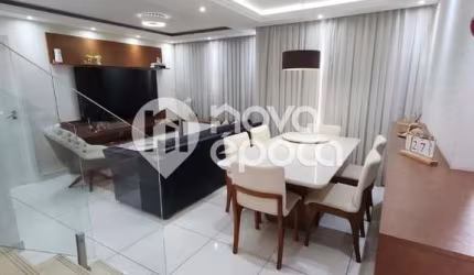 Apartamento com 2 quartos à venda na Rua Piauí, Cachambi, Rio de Janeiro, 111 m2 por R$ 750.000