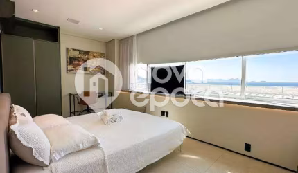 Apartamento com 1 quarto à venda na Avenida Atlântica, Copacabana, Rio de Janeiro, 26 m2 por R$ 1.596.000