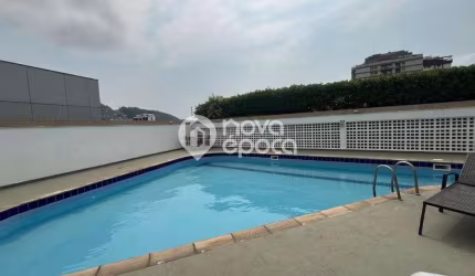 Apartamento com 3 quartos à venda na Rua Macedo Sobrinho, Humaitá, Rio de Janeiro, 87 m2 por R$ 1.200.000