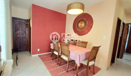 Apartamento com 3 quartos à venda na Rua Ituverava, Anil, Rio de Janeiro, 103 m2 por R$ 580.000