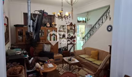 Casa em condomínio fechado com 2 quartos à venda na Rua Conde de Bonfim, Tijuca, Rio de Janeiro, 120 m2 por R$ 980.000