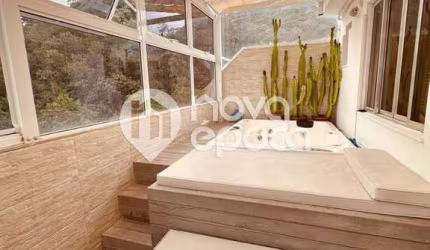 Apartamento com 2 quartos à venda na Avenida Epitácio Pessoa, Lagoa, Rio de Janeiro, 140 m2 por R$ 2.990.000